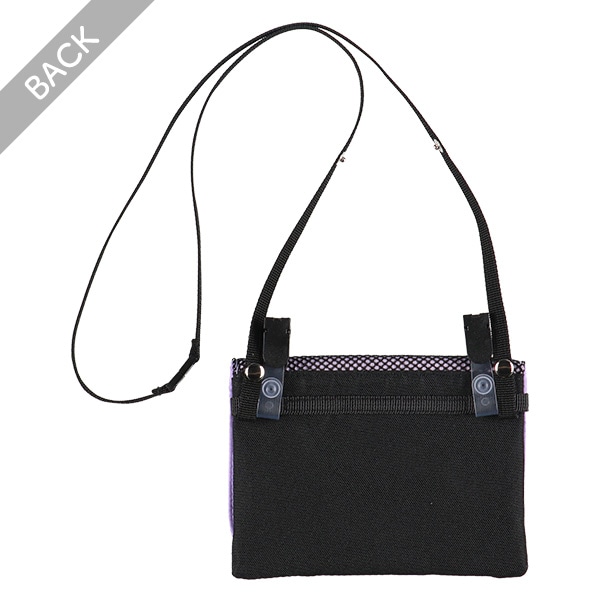 おでかけ移動ポケット（シャカロゴ）