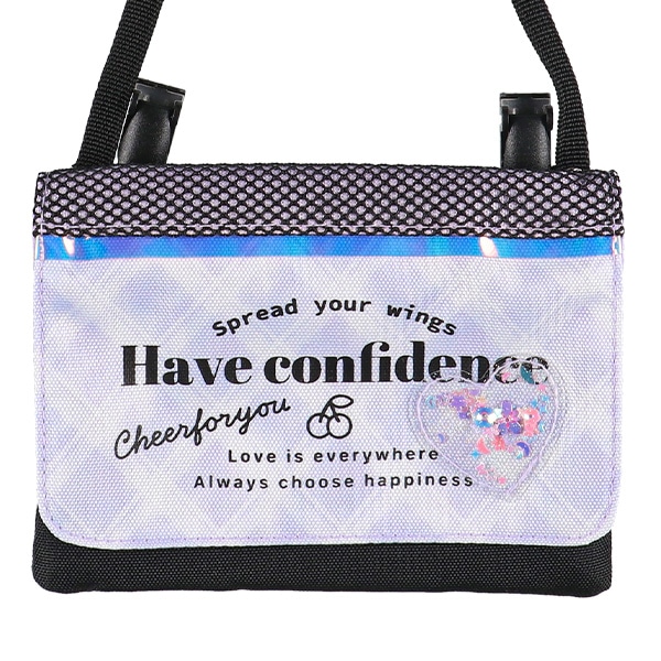 おでかけ移動ポケット（シャカロゴ）