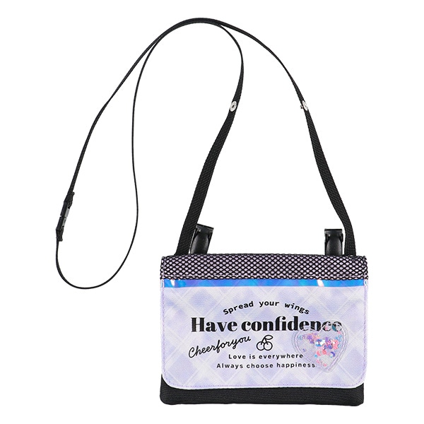 おでかけ移動ポケット（シャカロゴ）