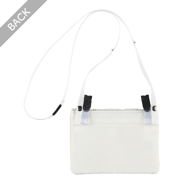 おでかけ移動ポケット（キラキラミニリボン）