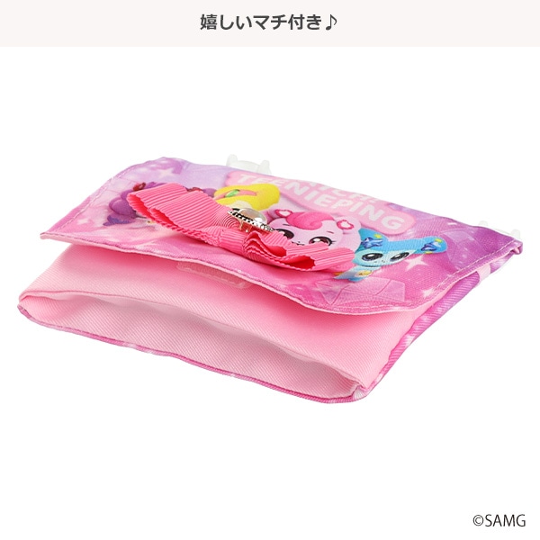 移動ポケット（キラキラキャッチ!ティニピン）