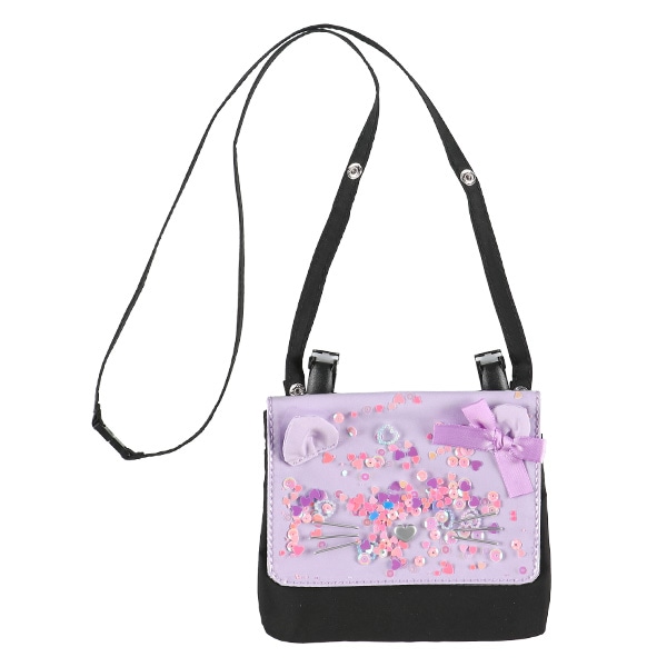 移動ポケット(シャカシャカ・ねこなりきり)