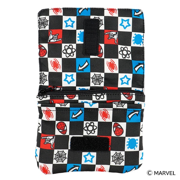 移動ポケット（スパイダーマン・チェッカー）