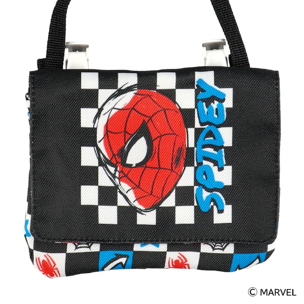 移動ポケット（スパイダーマン・チェッカー）