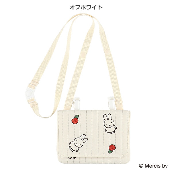 イブル移動ポケット（ミッフィー・フルーツ）