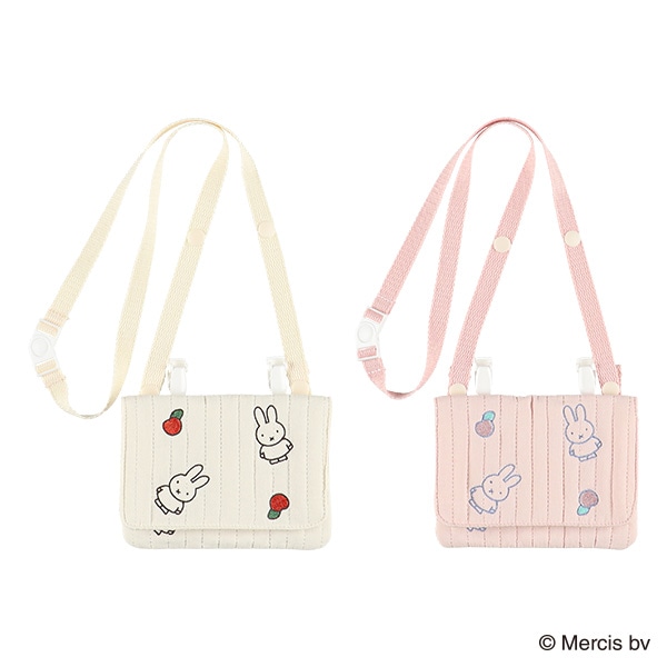 イブル移動ポケット（ミッフィー・フルーツ）