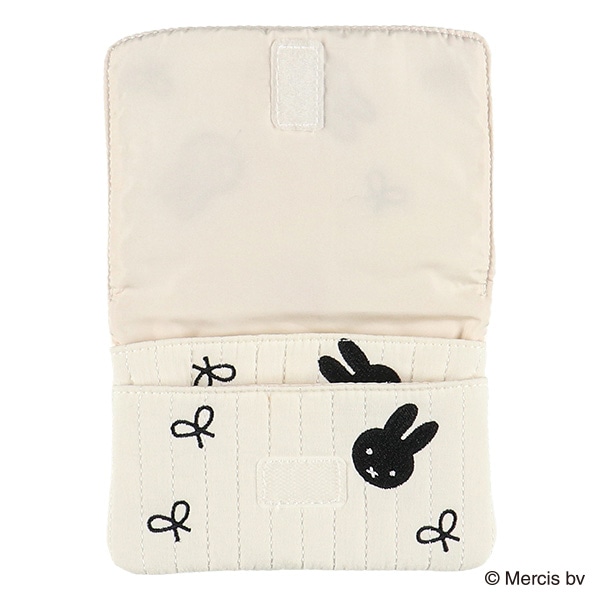 イブル移動ポケット（ミッフィー・リボン）