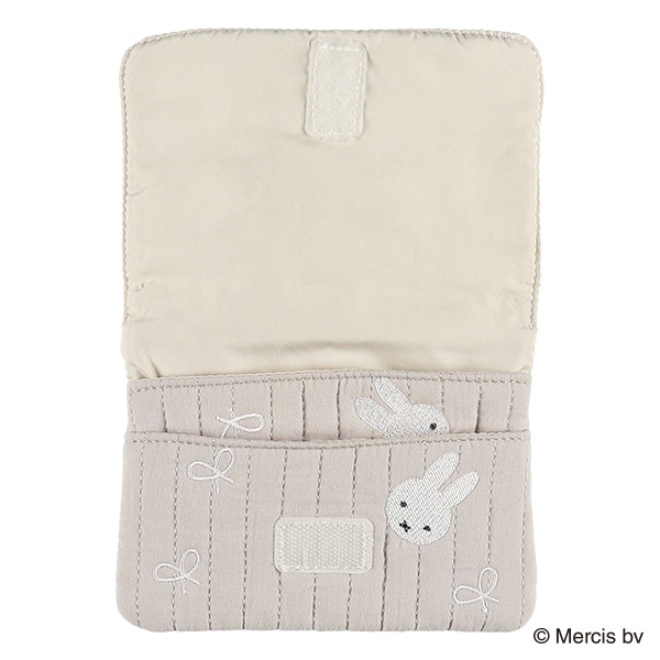 イブル移動ポケット（ミッフィー・リボン）