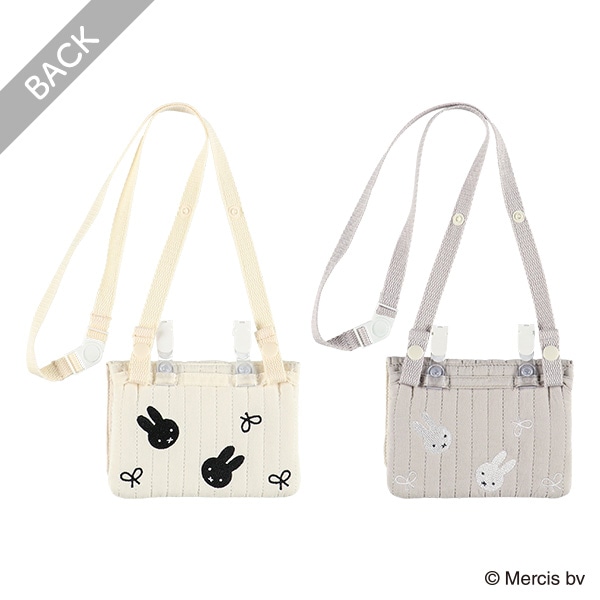 イブル移動ポケット（ミッフィー・リボン）