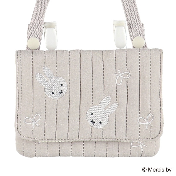 イブル移動ポケット（ミッフィー・リボン）