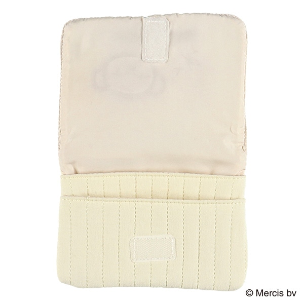 イブル移動ポケット（ミッフィー・ワッペン）