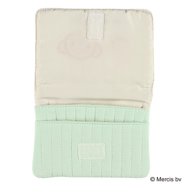 イブル移動ポケット（ミッフィー・ワッペン）