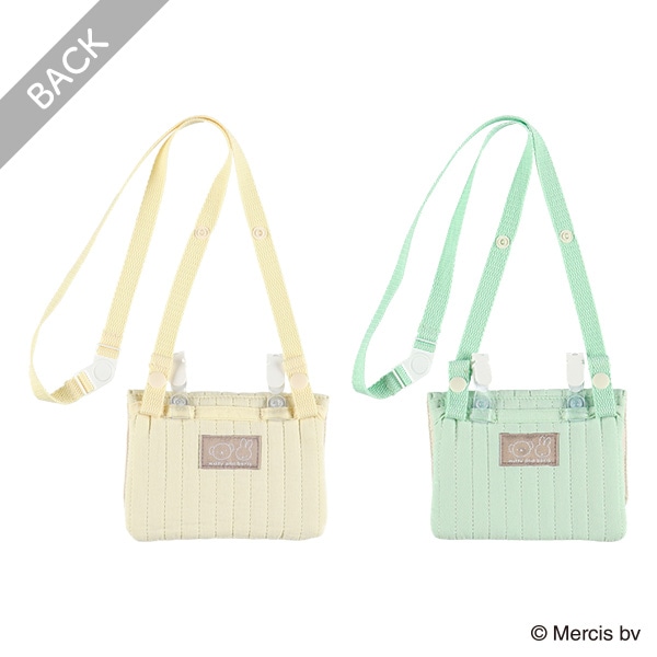 イブル移動ポケット（ミッフィー・ワッペン）