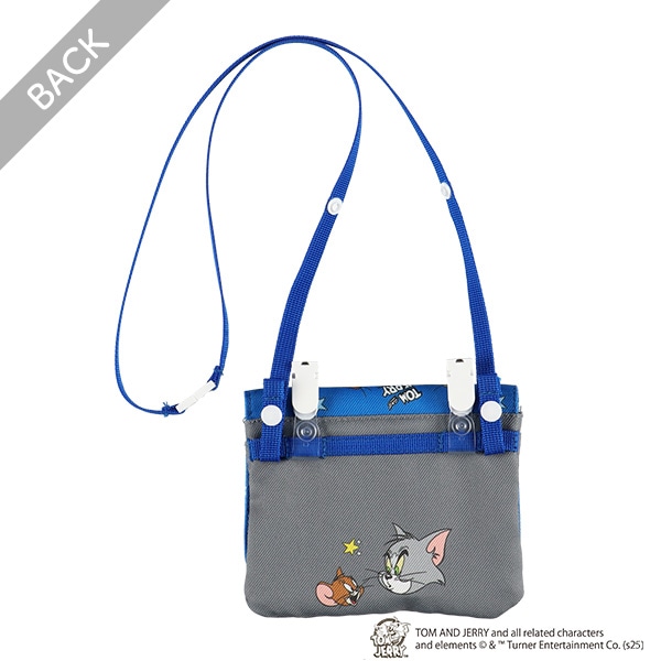 移動ポケット（トムとジェリー）