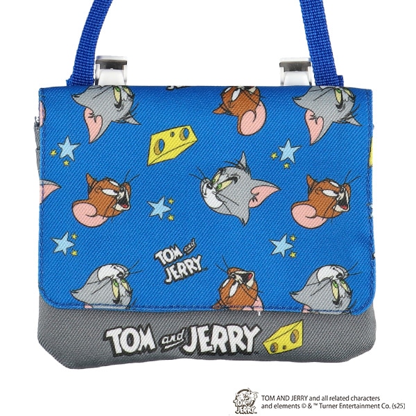 移動ポケット（トムとジェリー）