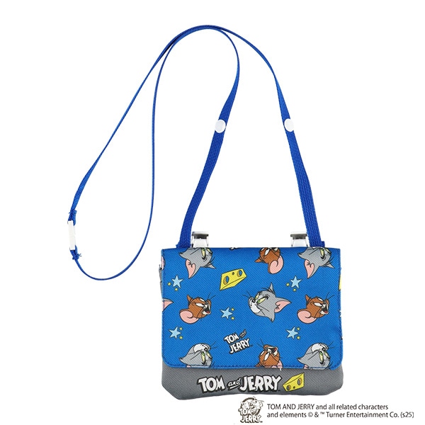 移動ポケット（トムとジェリー）