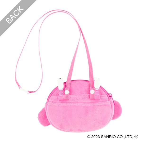 移動ポケットポーチ（マイメロディ）