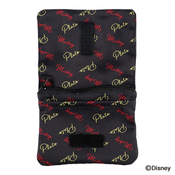 移動ポケット（ミッキーマウス）