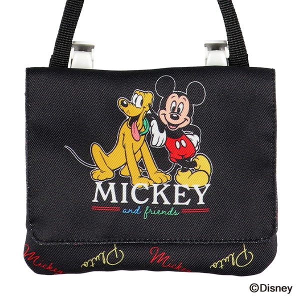 移動ポケット（ミッキーマウス）