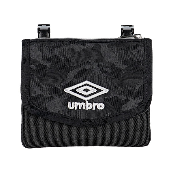 UMBRO）移動ポケット（ブラック）