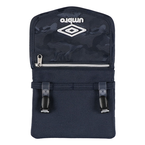 UMBRO）移動ポケット（ネイビー）