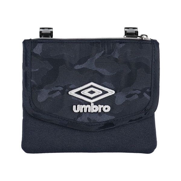 UMBRO)移動ポケット(ネイビー)