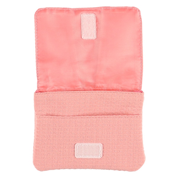 移動ポケット（いちごフリル）