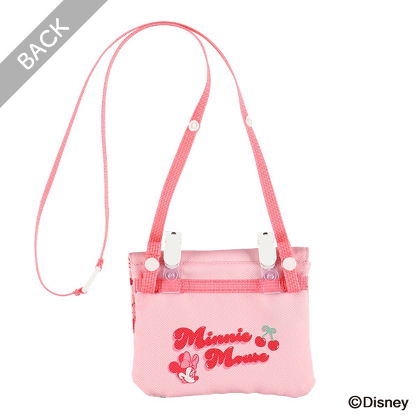 移動ポケット（ミニーマウス）