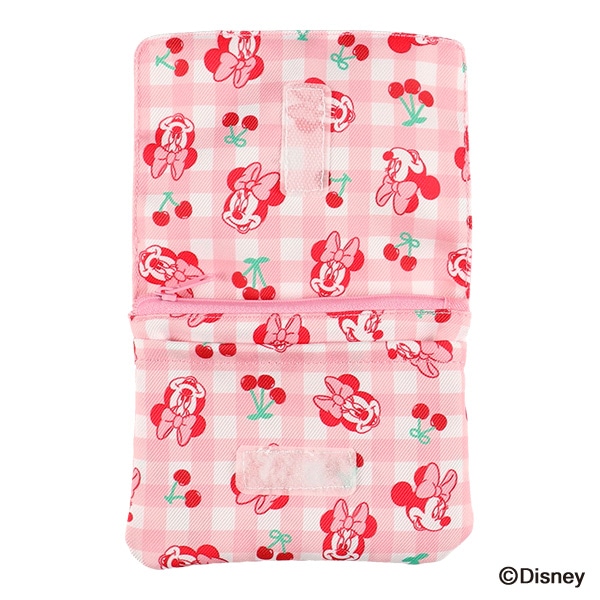 移動ポケット（ミニーマウス）