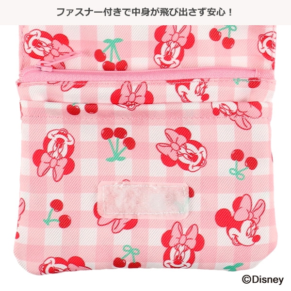 移動ポケット（ミニーマウス）