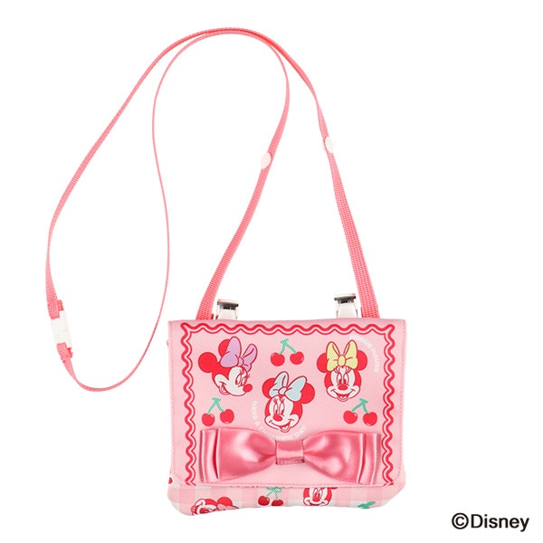 移動ポケット（ミニーマウス）