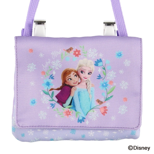 移動ポケット（アナと雪の女王）