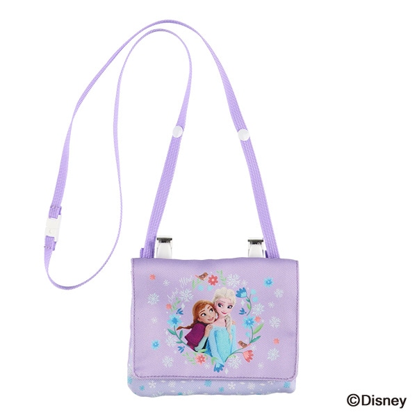 移動ポケット（アナと雪の女王）