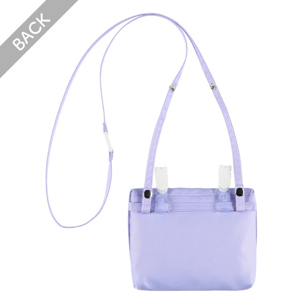 移動ポケット（ユニコーンアップリケ刺繍）