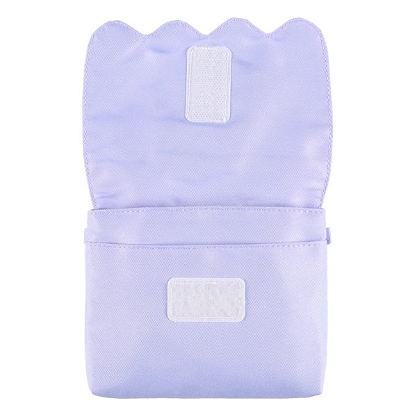 移動ポケット（ユニコーンアップリケ刺繍）