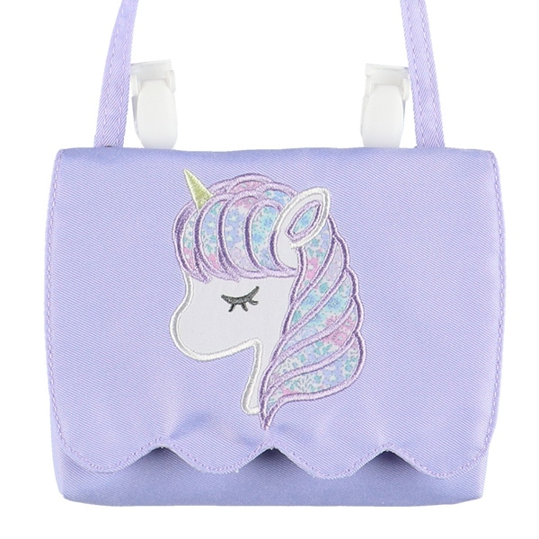 移動ポケット（ユニコーンアップリケ刺繍） | 西松屋オンラインストア