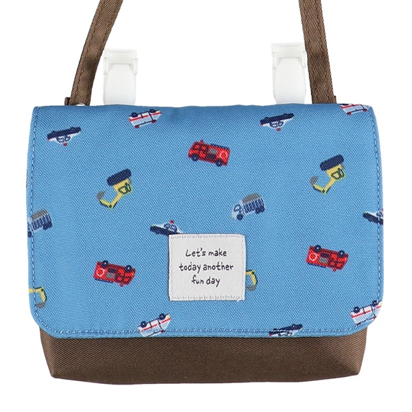 移動ポケット（はたらくくるま）