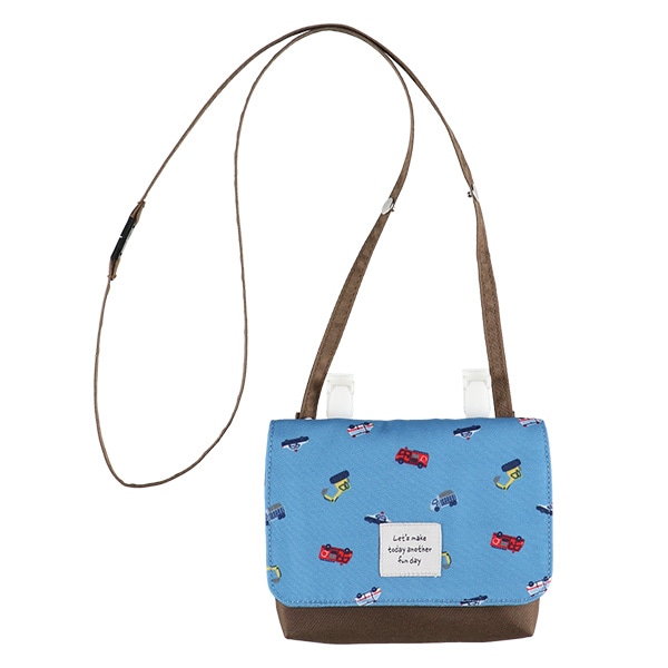 移動ポケット（はたらくくるま）