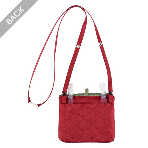 キルト移動ポケット（なりきりいちご）