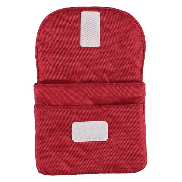 キルト移動ポケット（なりきりいちご）