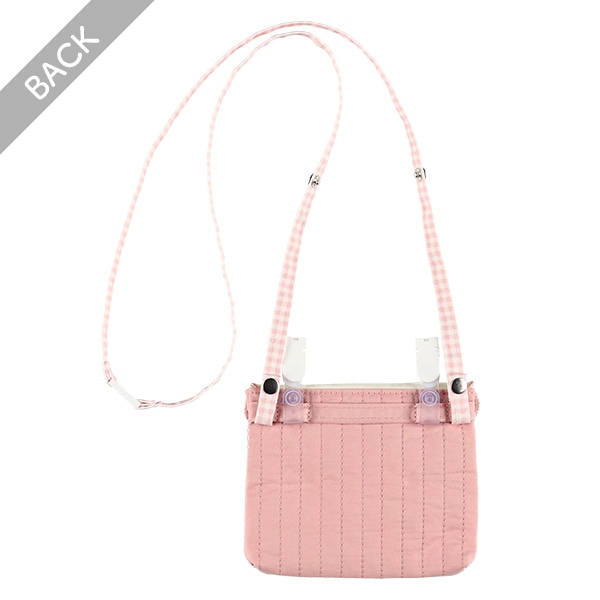 キルト移動ポケット（うさぎ）