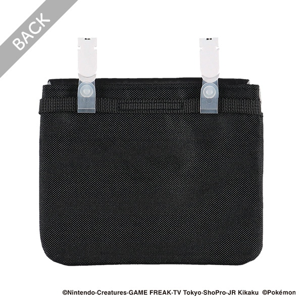 移動ポケット（ピカチュウ）