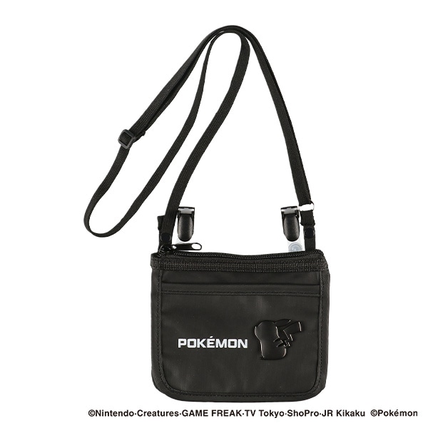移動ポケット（ピカチュウ・ブラック）