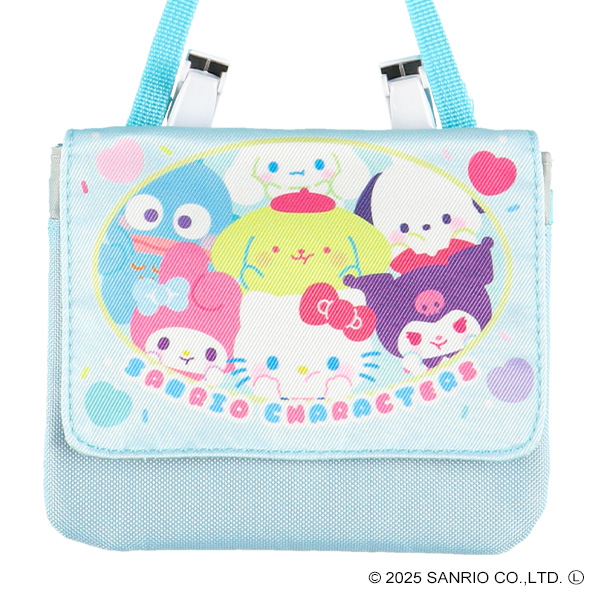 移動ポケット（サンリオキャラクターズ・サックス）