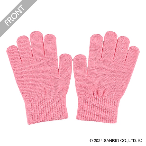 軍手（マイメロディ・プリティタイム）