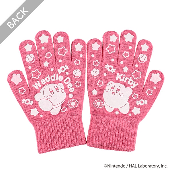 軍手（星のカービィ・星がいっぱい）