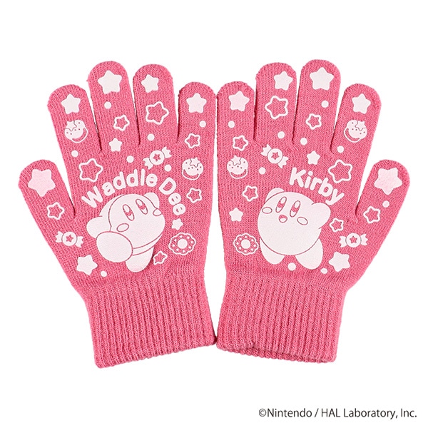 軍手（星のカービィ・星がいっぱい）