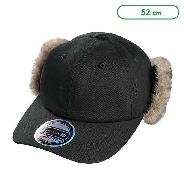 耳当てファー付きキャップ | 西松屋オンラインストア