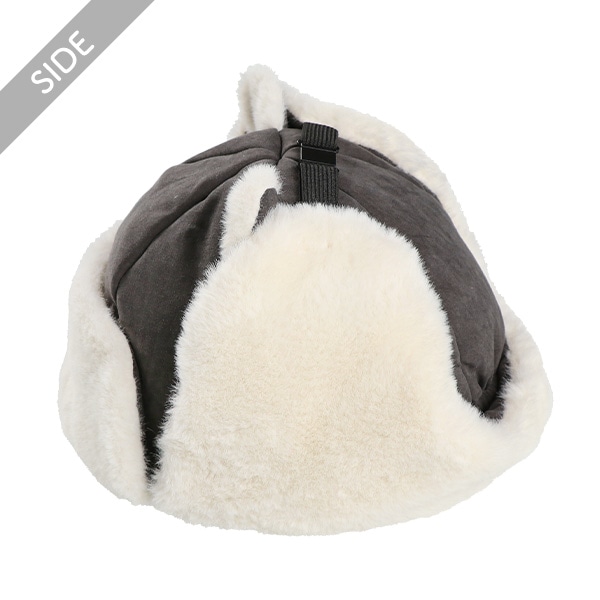 ねこ耳フライトキャップ