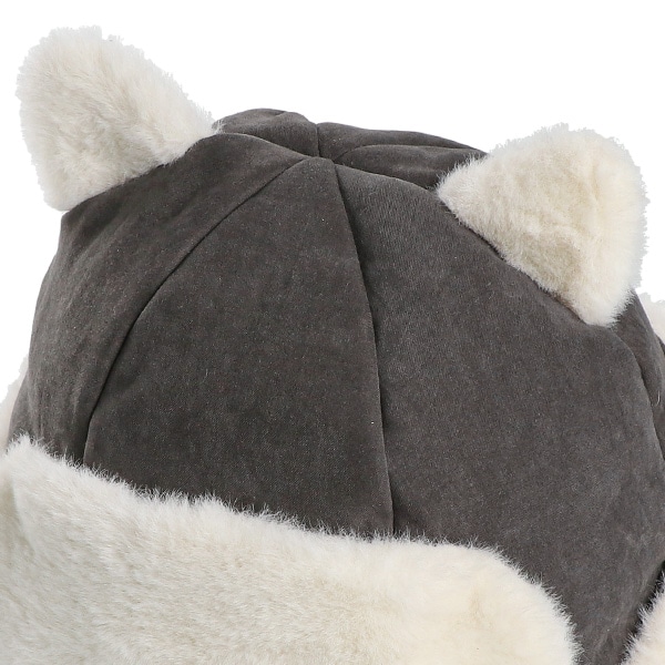 ねこ耳フライトキャップ